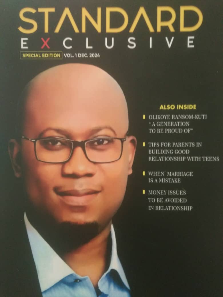 Standard Exclusive Magazine